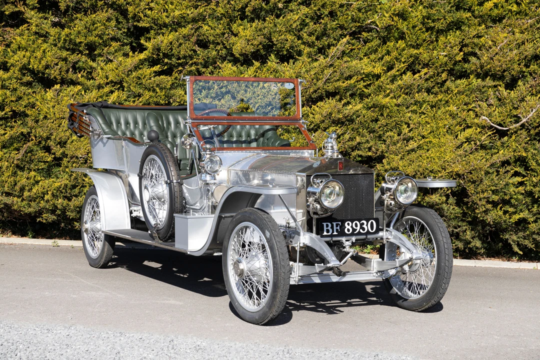 1912 Rolls-Royce Silver Ghost - Image 16 of 28