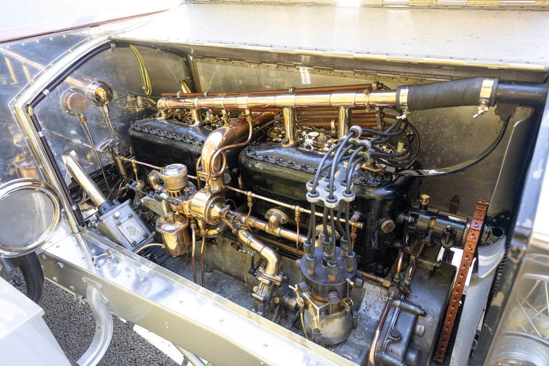 1912 Rolls-Royce Silver Ghost - Image 7 of 28