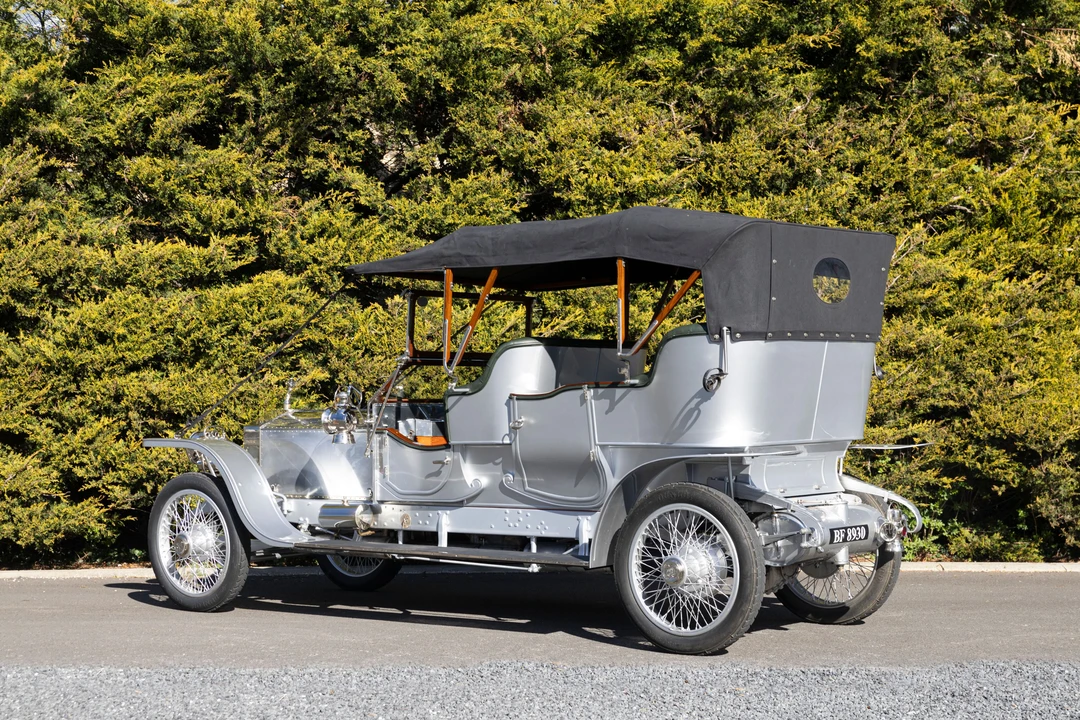 1912 Rolls-Royce Silver Ghost - Image 13 of 28