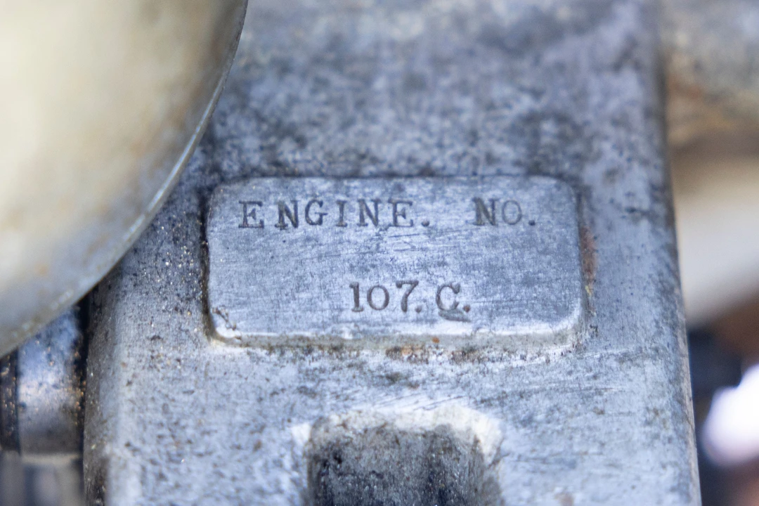1912 Rolls-Royce Silver Ghost - Image 9 of 28