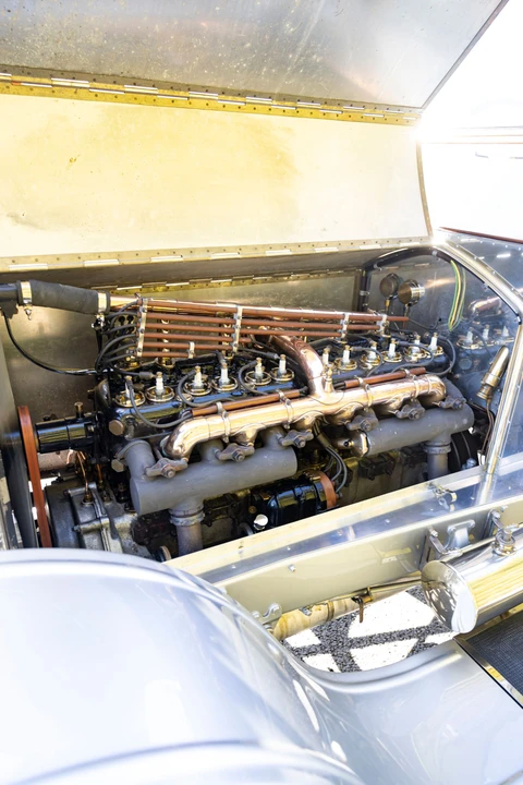 1912 Rolls-Royce Silver Ghost - Image 20 of 28