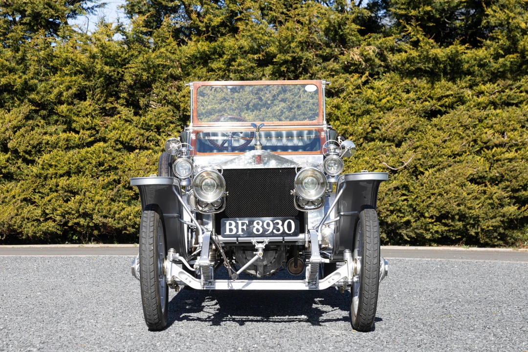 1912 Rolls-Royce Silver Ghost - Image 15 of 28