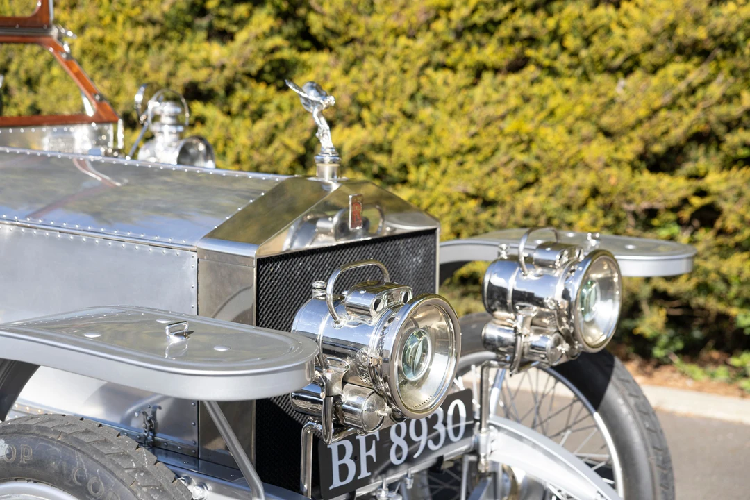 1912 Rolls-Royce Silver Ghost - Image 25 of 28