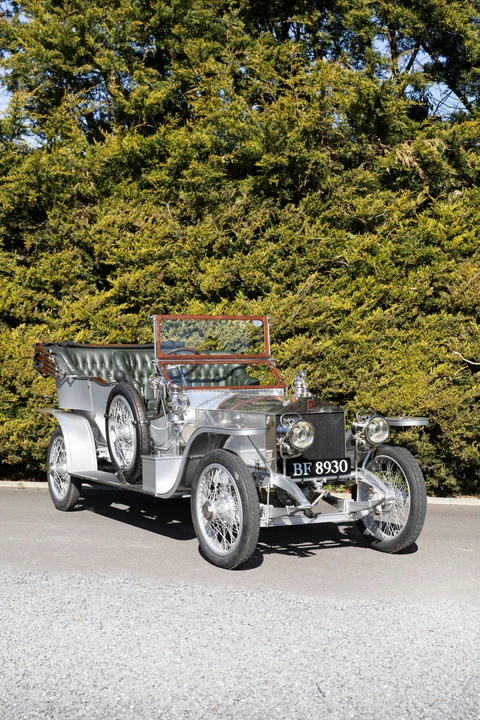 1912 Rolls-Royce Silver Ghost - Image 17 of 28