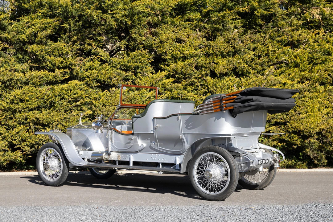 1912 Rolls-Royce Silver Ghost - Image 6 of 28