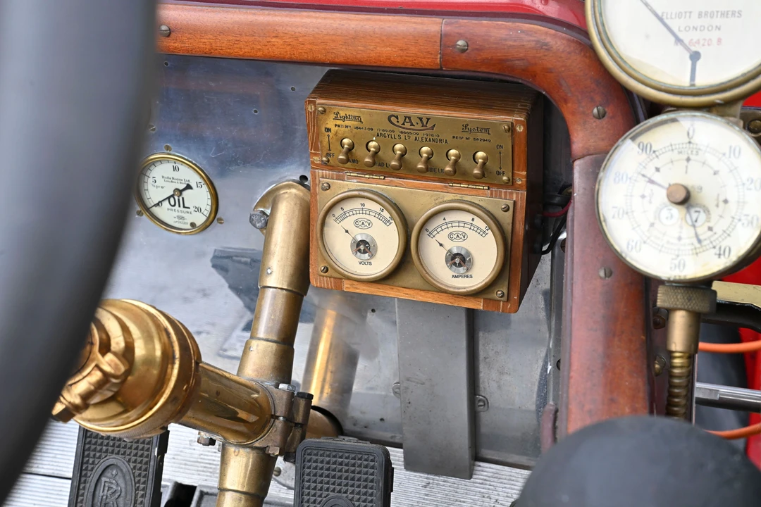 1912 Rolls-Royce Silver Ghost - Image 31 of 31