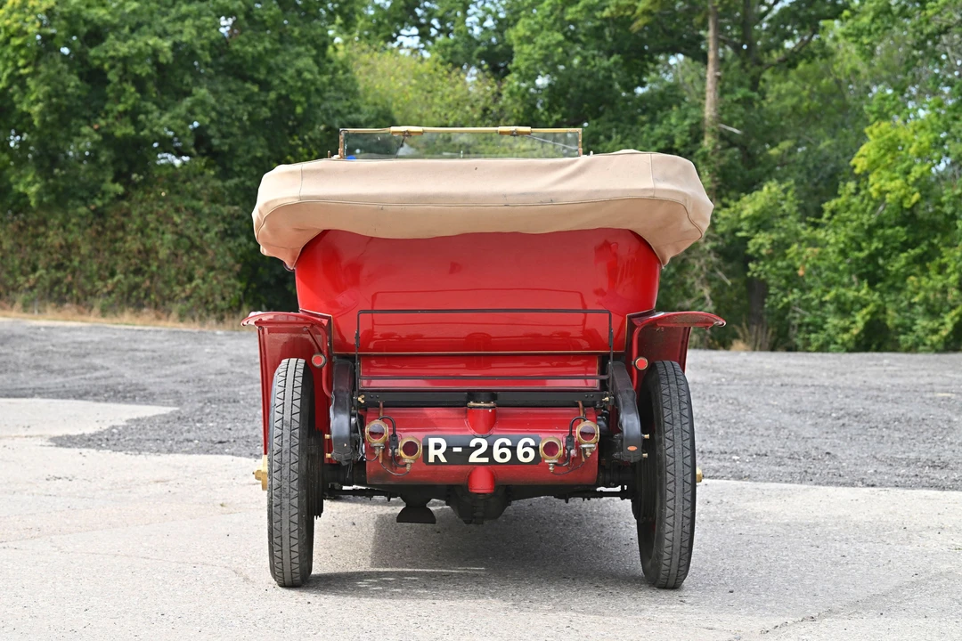 1912 Rolls-Royce Silver Ghost - Image 12 of 31