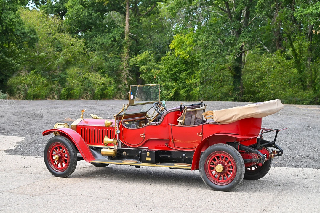 1912 Rolls-Royce Silver Ghost - Image 13 of 31