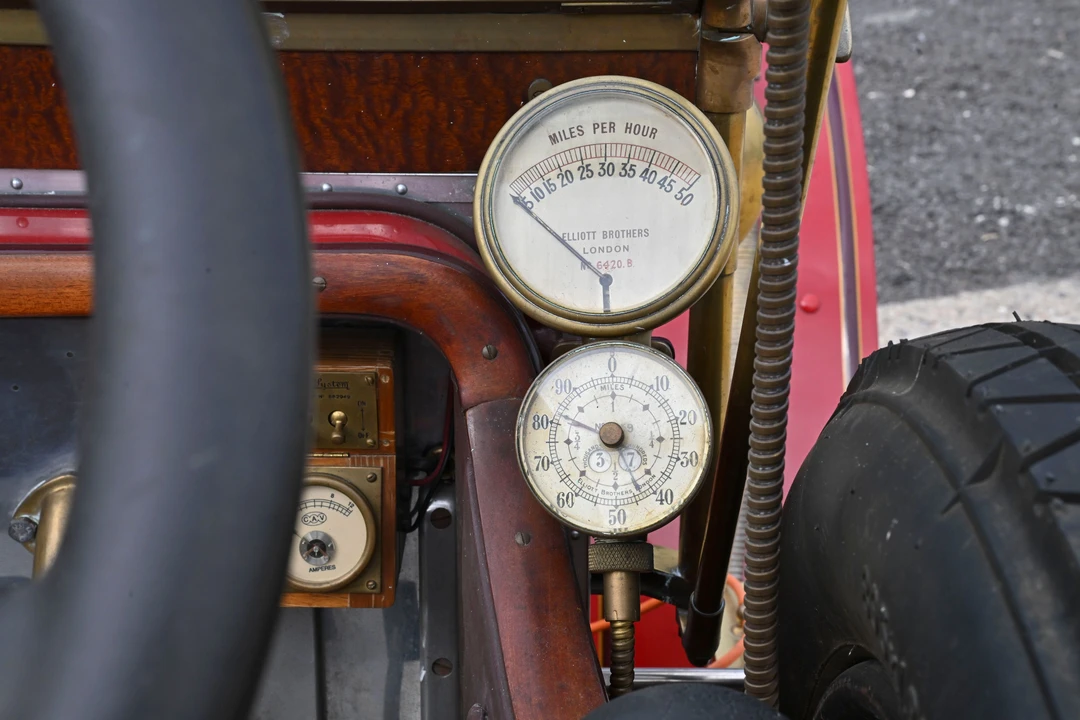 1912 Rolls-Royce Silver Ghost - Image 28 of 31