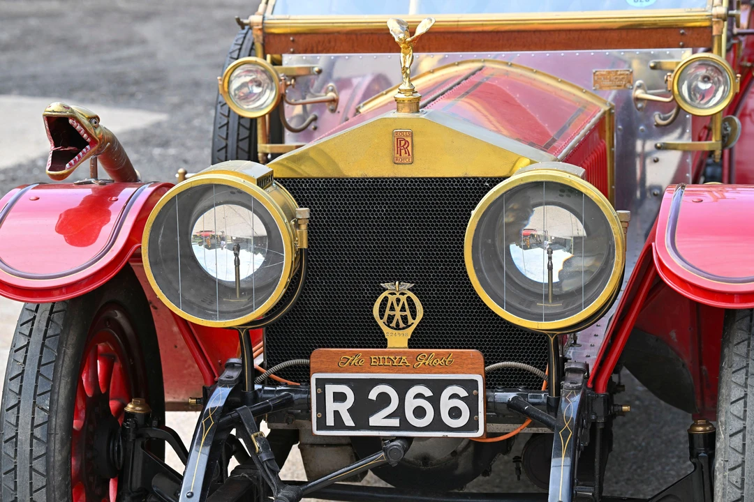 1912 Rolls-Royce Silver Ghost - Image 18 of 31