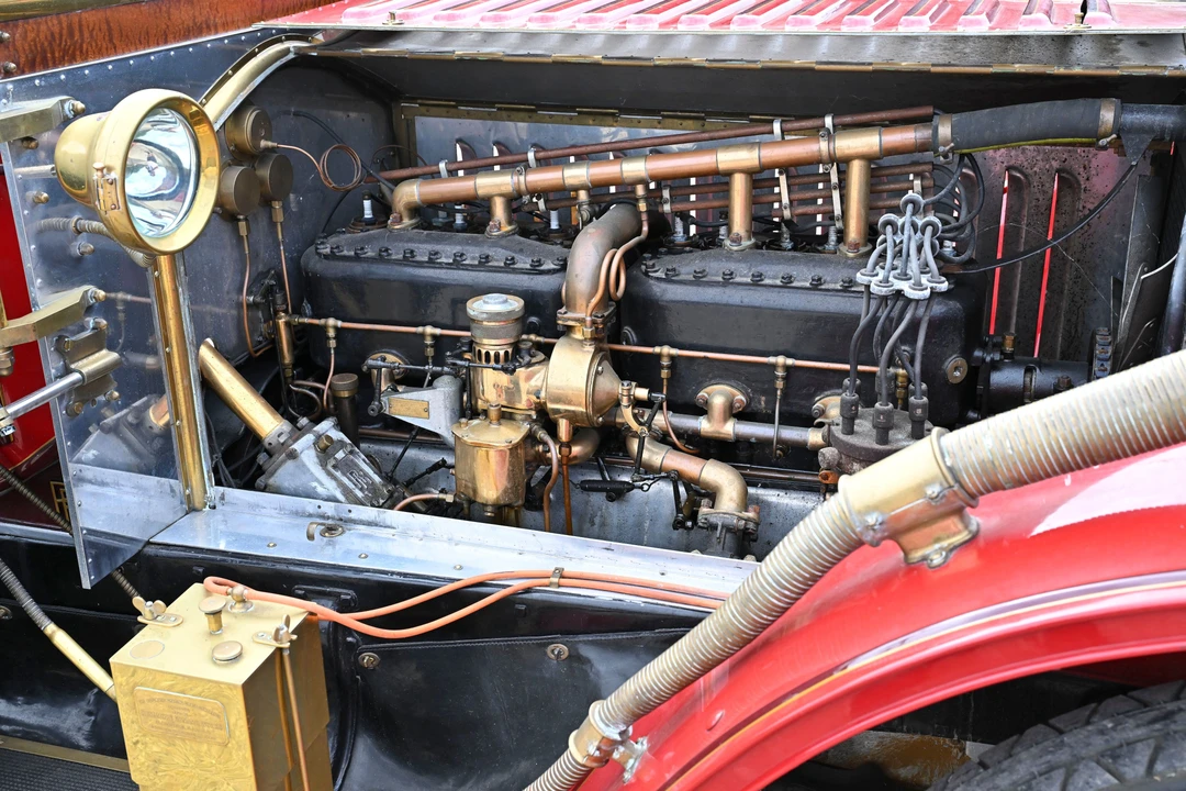 1912 Rolls-Royce Silver Ghost - Image 26 of 31