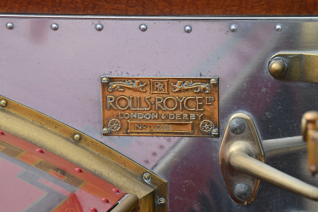 1912 Rolls-Royce Silver Ghost - Image 17 of 31