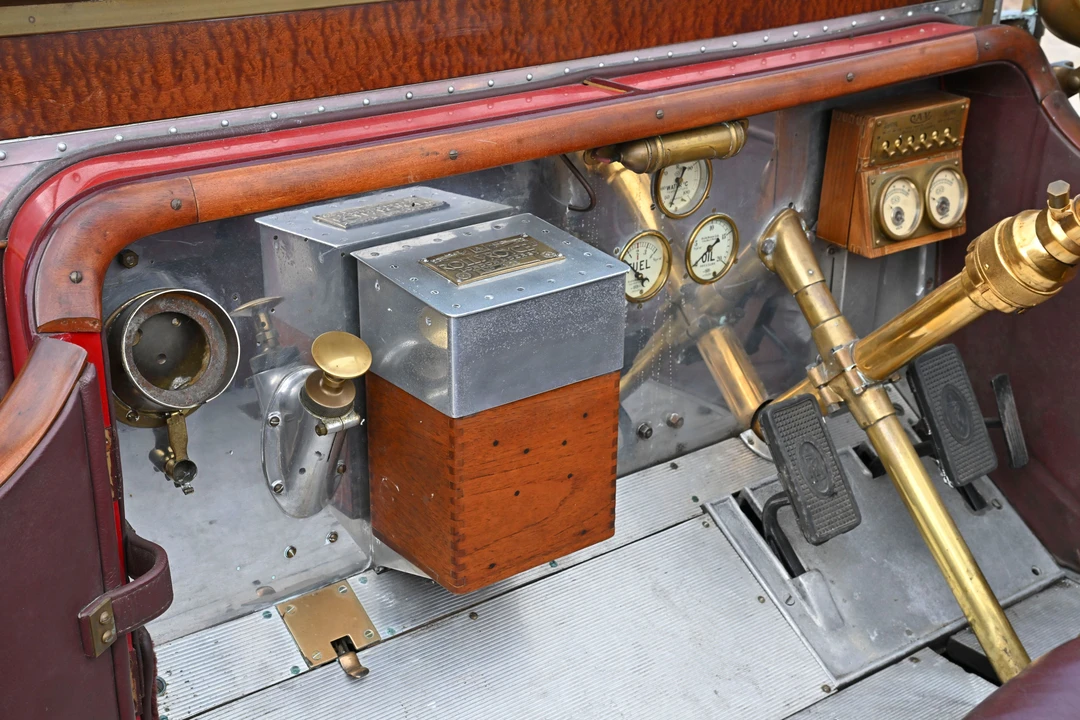 1912 Rolls-Royce Silver Ghost - Image 9 of 31