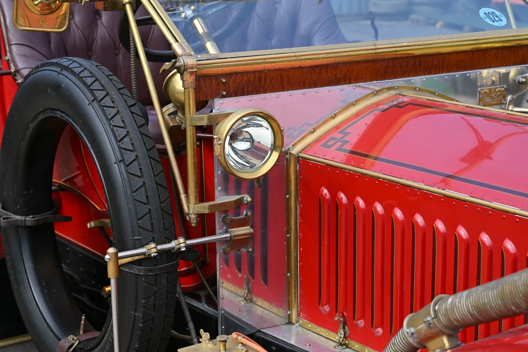1912 Rolls-Royce Silver Ghost - Image 14 of 31
