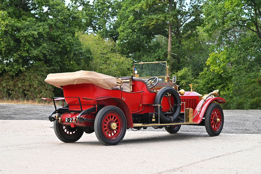 1912 Rolls-Royce Silver Ghost - Image 11 of 31
