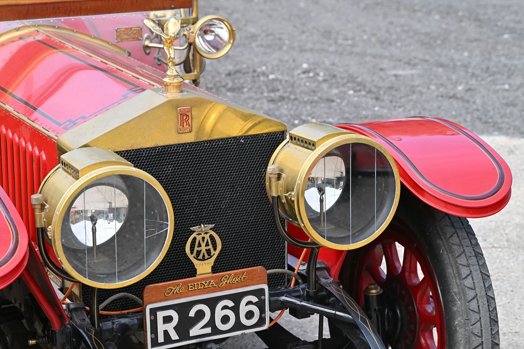 1912 Rolls-Royce Silver Ghost - Image 16 of 31