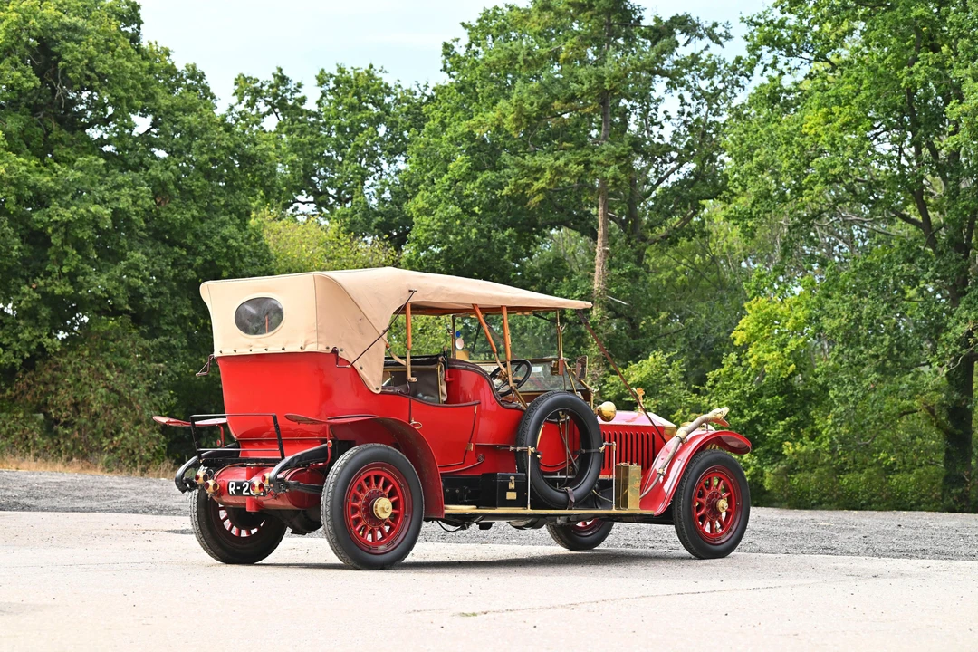 1912 Rolls-Royce Silver Ghost - Image 21 of 31