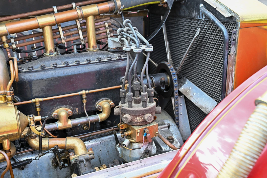 1912 Rolls-Royce Silver Ghost - Image 23 of 31