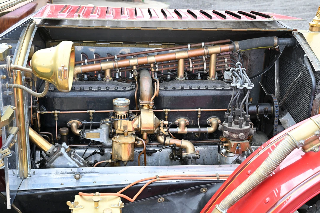 1912 Rolls-Royce Silver Ghost - Image 27 of 31