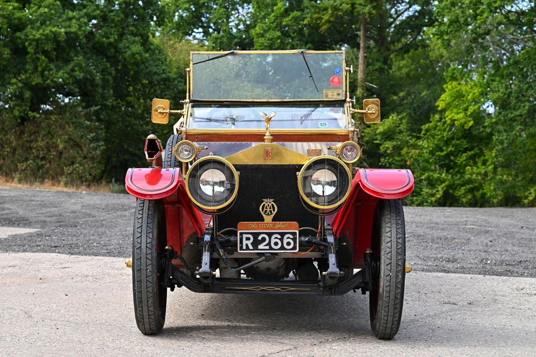 1912 Rolls-Royce Silver Ghost - Image 19 of 31