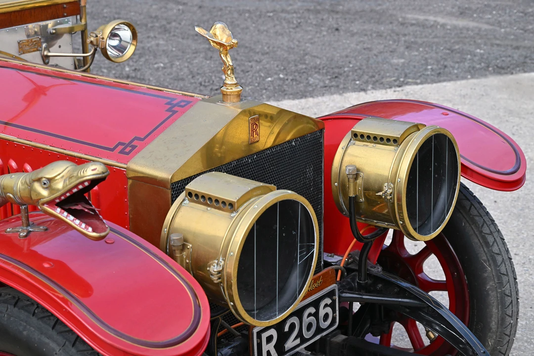 1912 Rolls-Royce Silver Ghost - Image 15 of 31