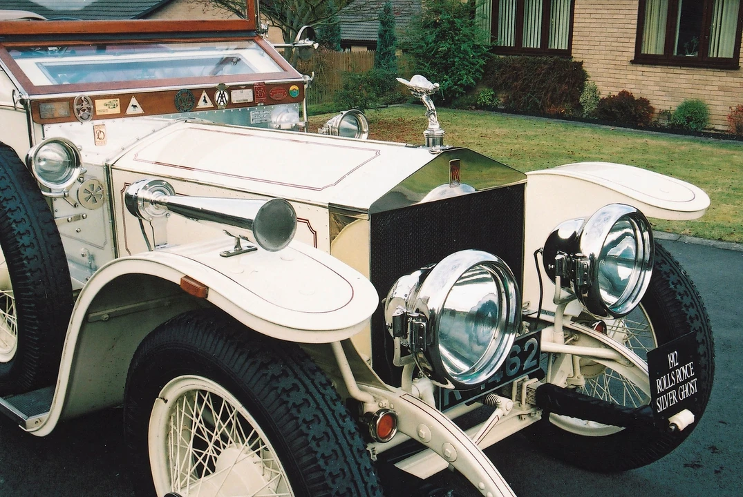 1912 Rolls-Royce Silver Ghost - Image 2 of 2