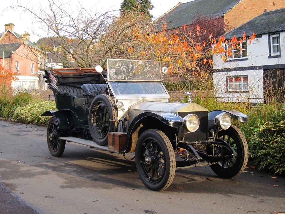 1912 Rolls-Royce Silver Ghost - Image 4 of 9