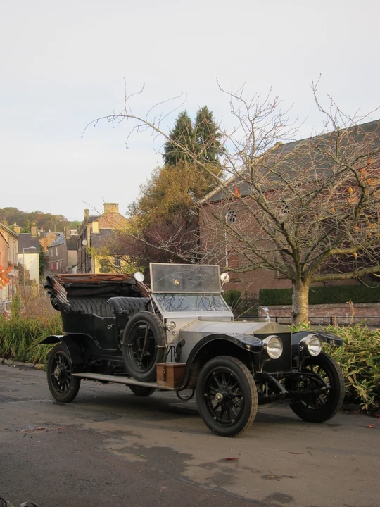 1912 Rolls-Royce Silver Ghost - Image 9 of 9