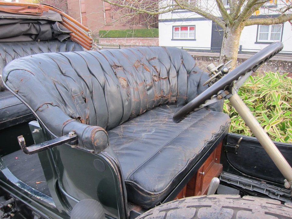 1912 Rolls-Royce Silver Ghost - Image 3 of 9