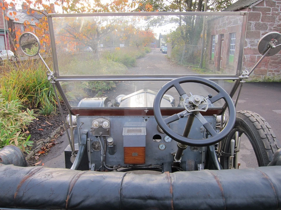 1912 Rolls-Royce Silver Ghost - Image 2 of 9