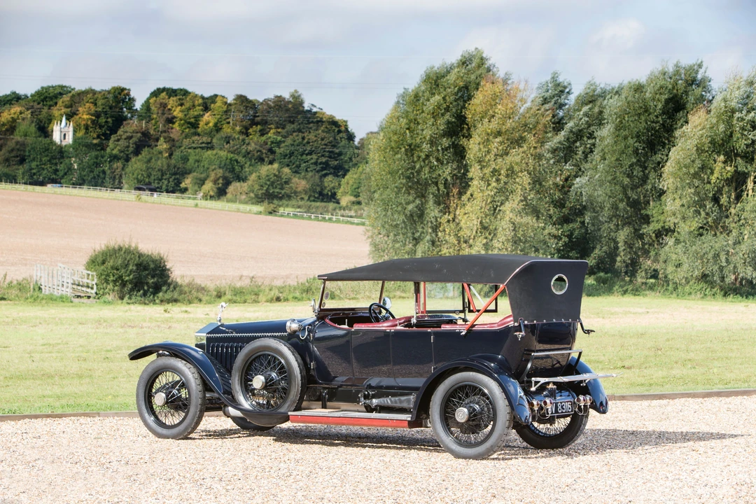 1912 Rolls-Royce Silver Ghost - Image 9 of 28