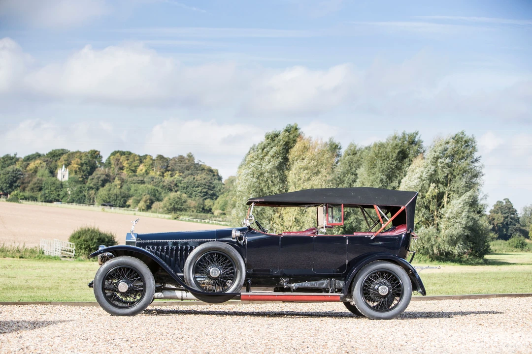 1912 Rolls-Royce Silver Ghost - Image 10 of 28