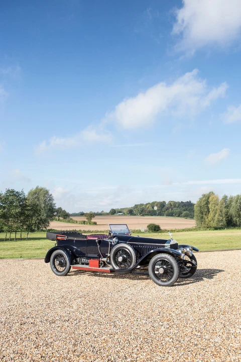 1912 Rolls-Royce Silver Ghost - Image 18 of 28