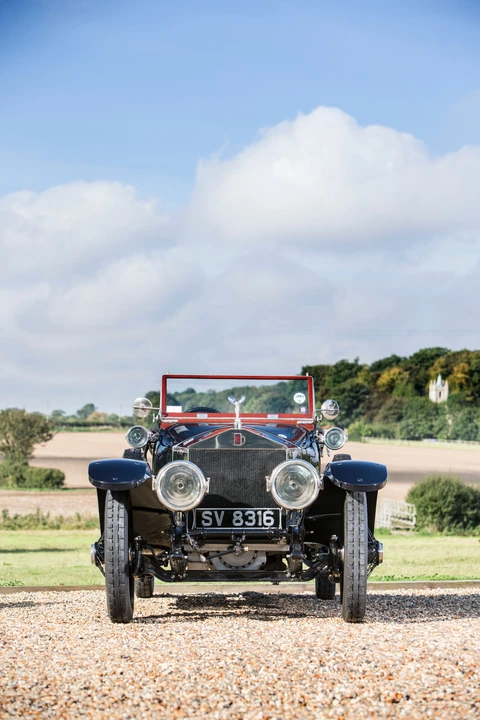 1912 Rolls-Royce Silver Ghost - Image 12 of 28