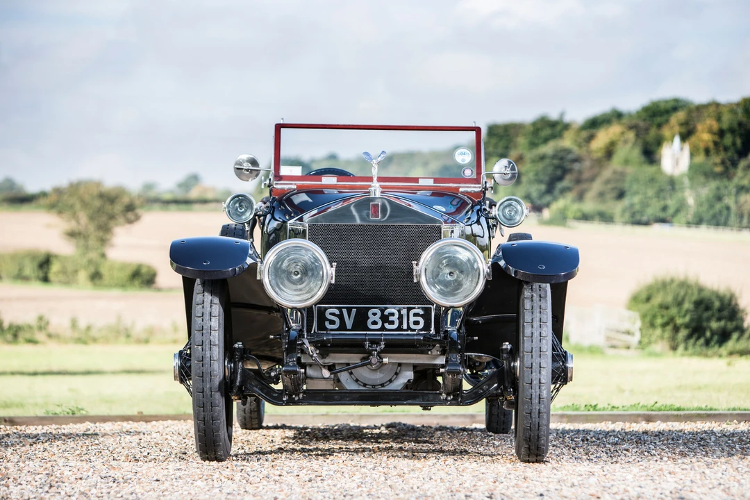1912 Rolls-Royce Silver Ghost - Image 13 of 28