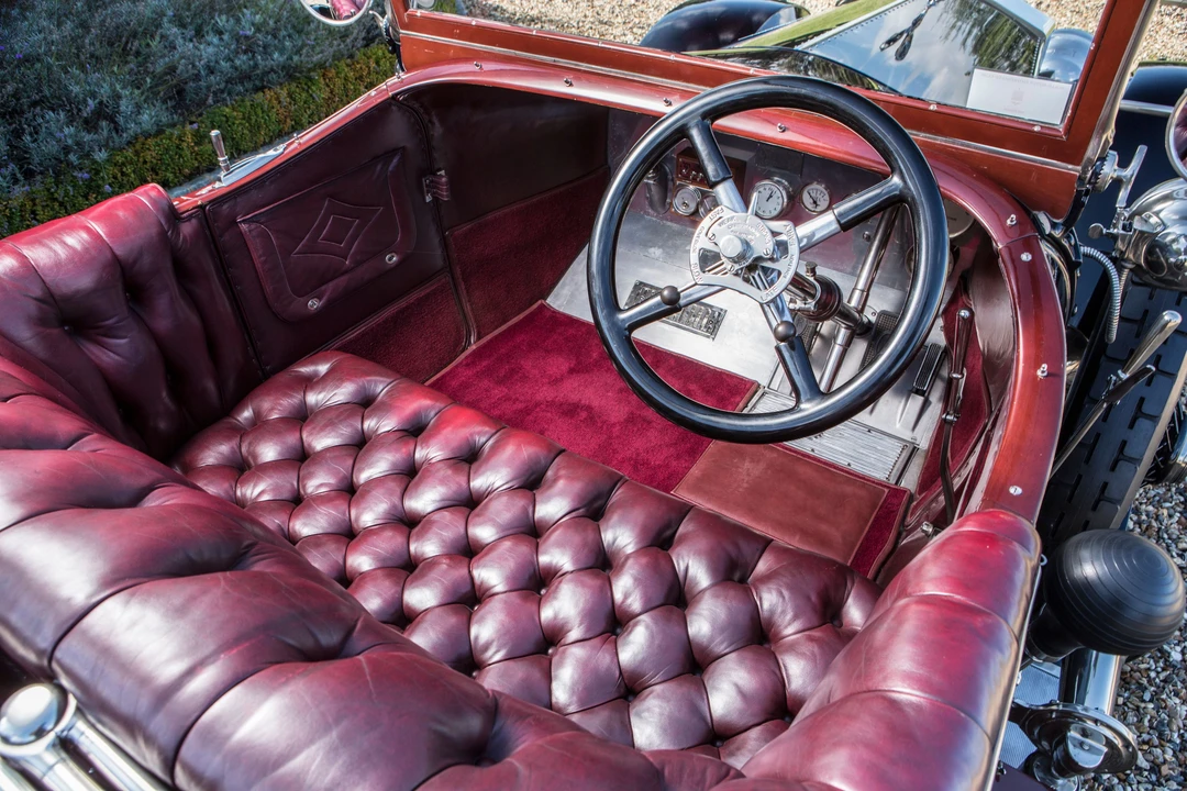 1912 Rolls-Royce Silver Ghost - Image 24 of 28