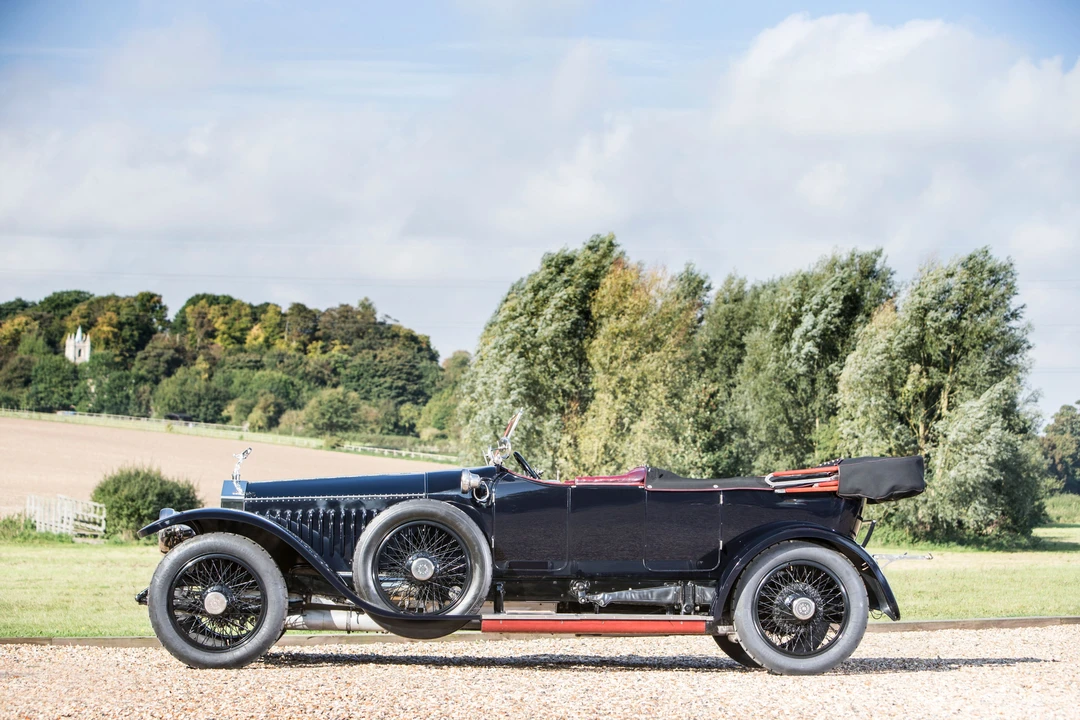 1912 Rolls-Royce Silver Ghost - Image 11 of 28