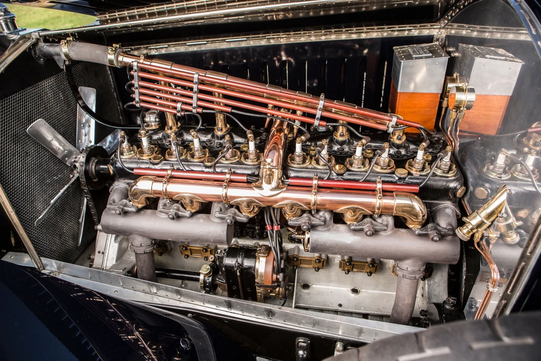 1912 Rolls-Royce Silver Ghost - Image 19 of 28