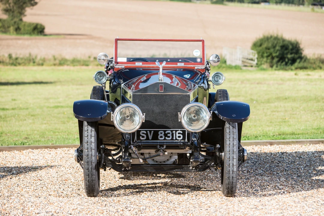 1912 Rolls-Royce Silver Ghost - Image 14 of 28