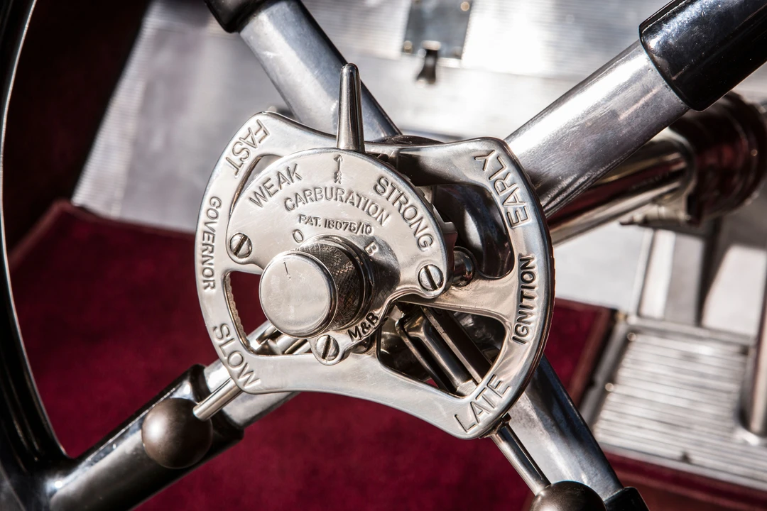 1912 Rolls-Royce Silver Ghost - Image 21 of 28