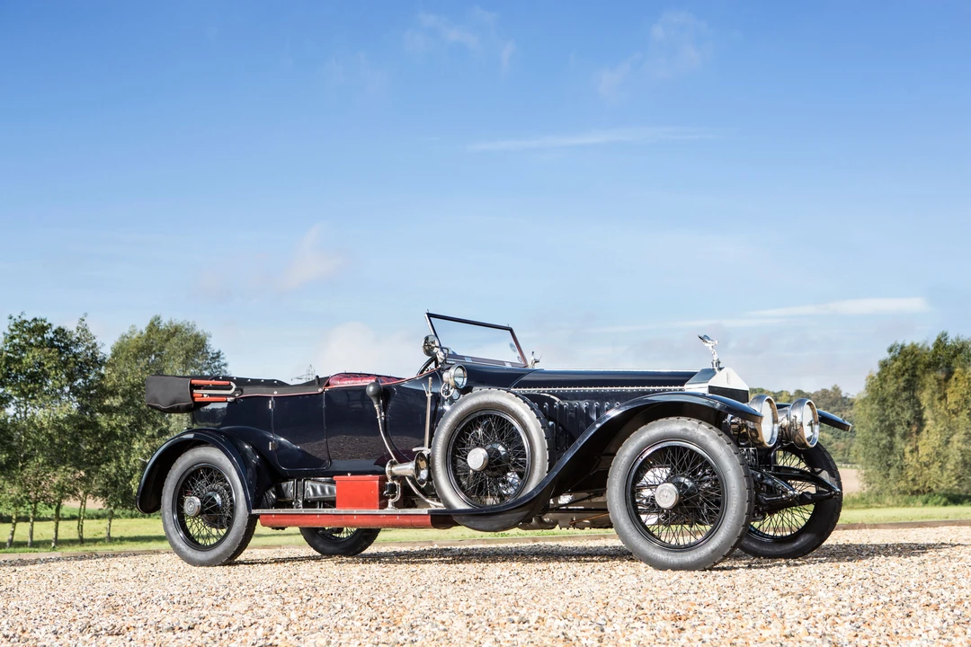 1912 Rolls-Royce Silver Ghost - Image 8 of 28