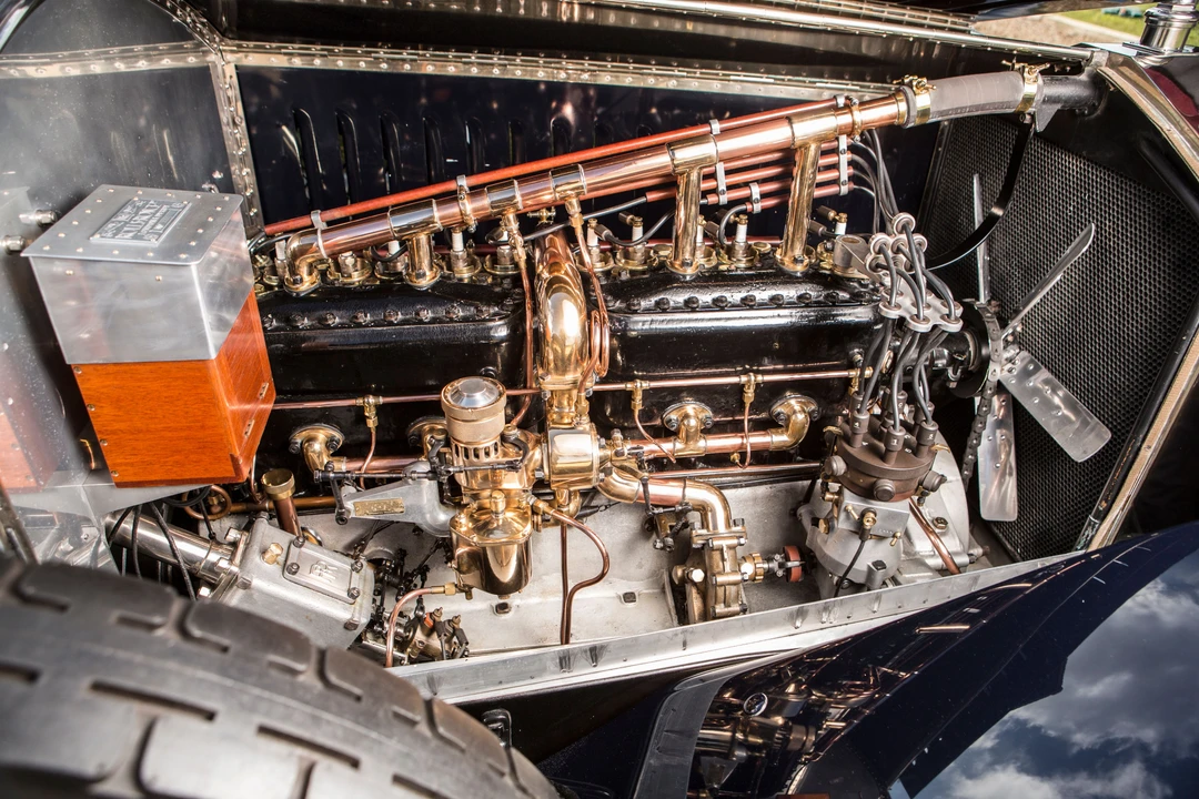 1912 Rolls-Royce Silver Ghost - Image 16 of 28