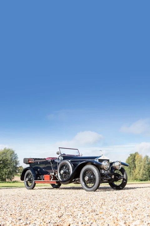 1912 Rolls-Royce Silver Ghost - Image 26 of 28
