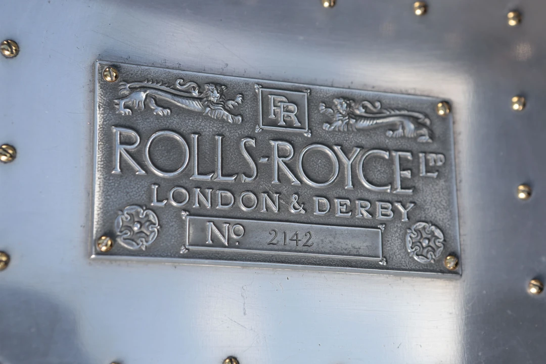 1912 Rolls-Royce Silver Ghost - Image 15 of 28
