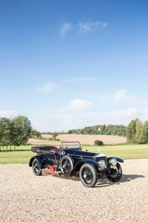 1912 Rolls-Royce Silver Ghost - Image 27 of 28