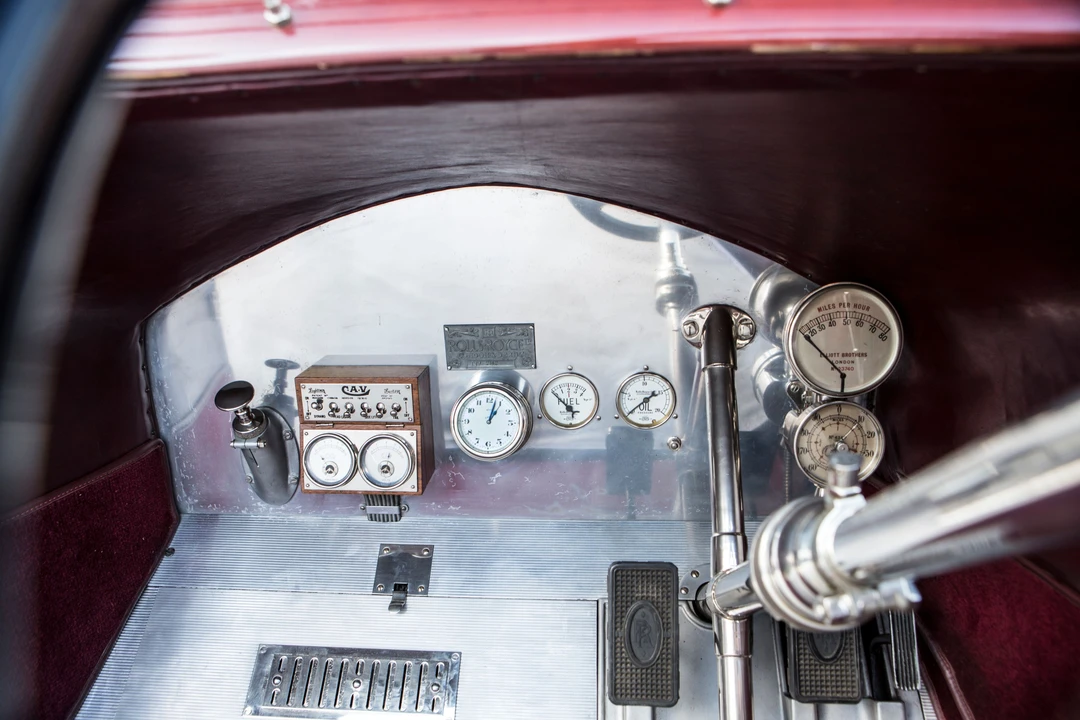 1912 Rolls-Royce Silver Ghost - Image 23 of 28