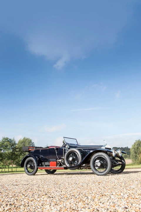 1912 Rolls-Royce Silver Ghost - Image 7 of 28