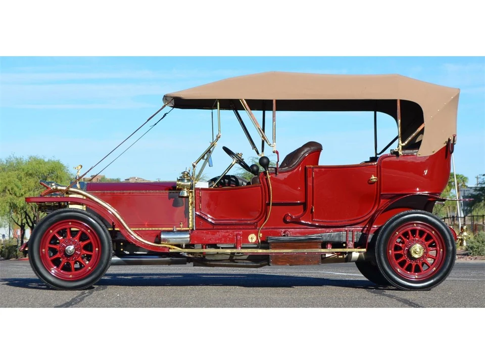 1912 Rolls-Royce Silver Ghost - Image 21 of 31