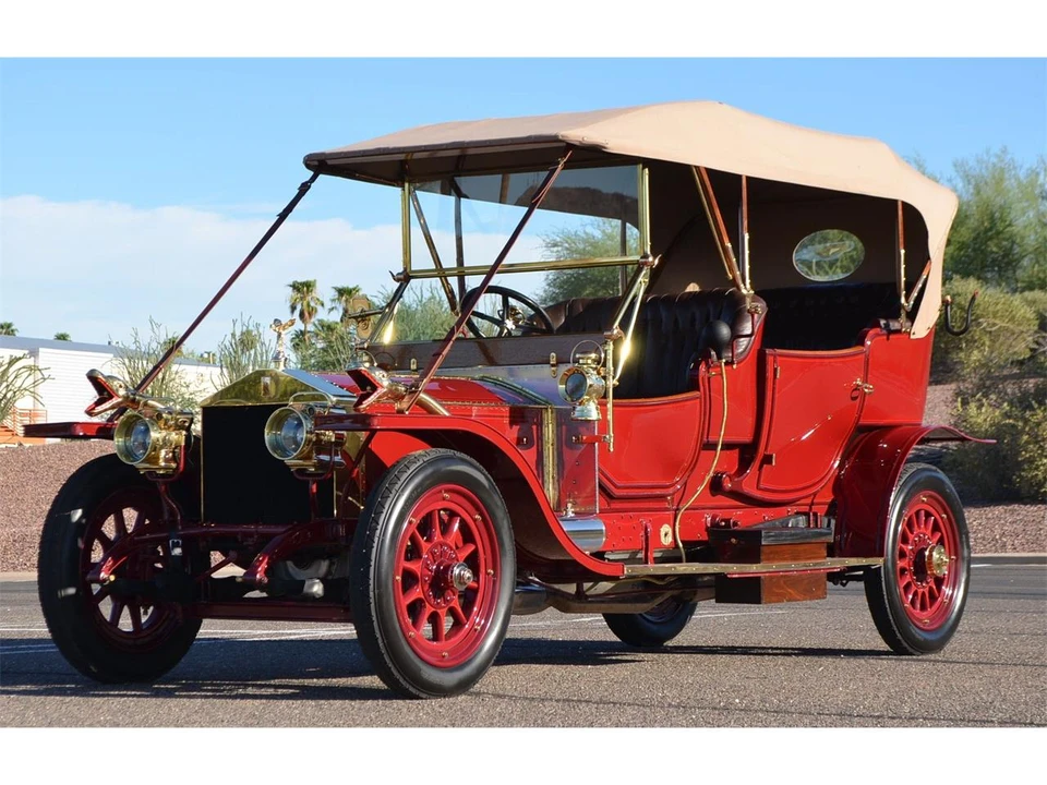 1912 Rolls-Royce Silver Ghost - Image 18 of 31