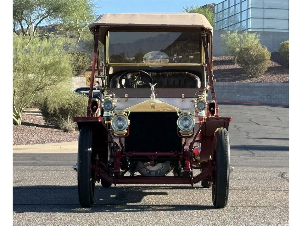1912 Rolls-Royce Silver Ghost - Image 27 of 31